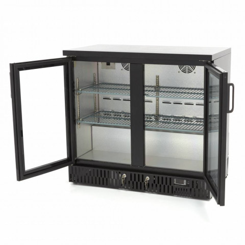 MAXIMA BC2 hladilnik za bar, 227 l