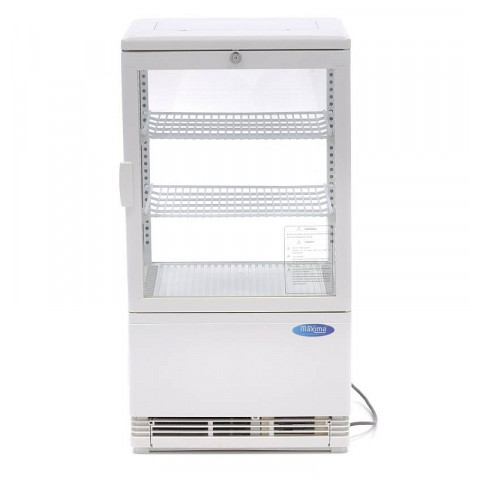 MAXIMA 58LW hlajena vitrina