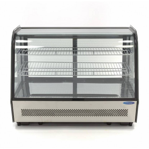 MAXIMA DELUXE 160L hladilna vitrina