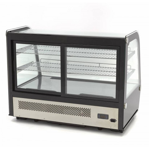 MAXIMA DELUXE 160L hladilna vitrina