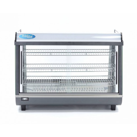 MAXIMA 136L Vitrina za ohranjanje toplote
