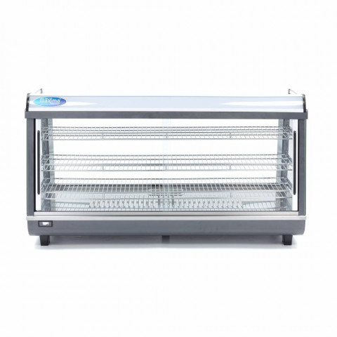 MAXIMA 186L ogrevana vitrina