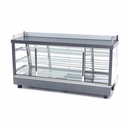 MAXIMA 186L ogrevana vitrina