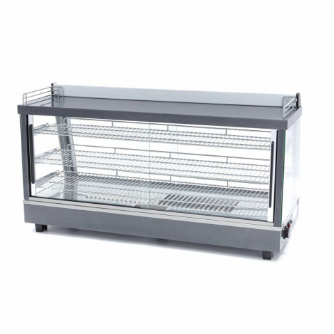 MAXIMA 186L ogrevana vitrina