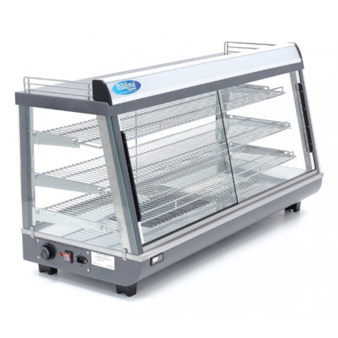 MAXIMA 186L ogrevana vitrina