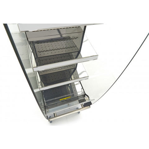 MAXIMA 220L hladilna vitrina