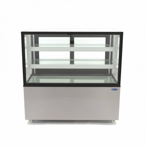 MAXIMA hlajena vitrina za pecivo, 300 l