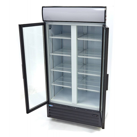 MAXIMA Display hladilnik za pijače, 800 l