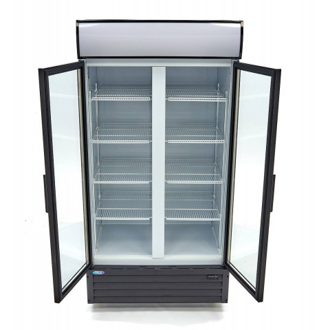 MAXIMA Display hladilnik za pijače, 800 l