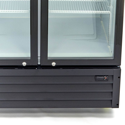 MAXIMA Display hladilnik za pijače, 800 l