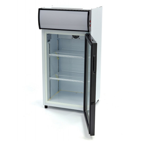 MAXIMA Display hladilnik za pijačo 80 l