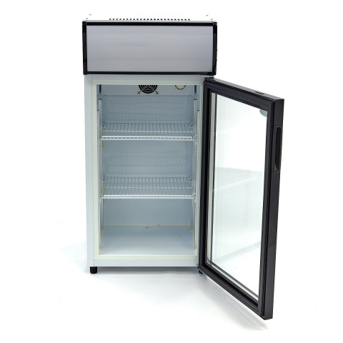 MAXIMA Display hladilnik za pijačo 80 l
