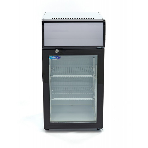 MAXIMA Display hladilnik pijač, 50 l