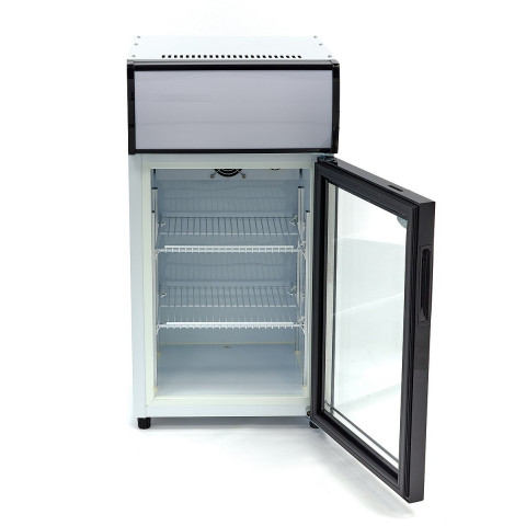MAXIMA Display hladilnik pijač, 50 l