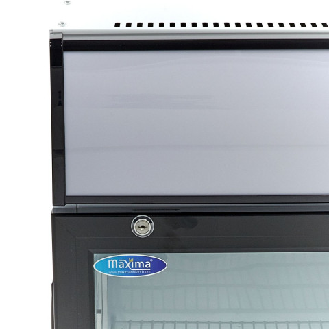 MAXIMA Display hladilnik pijač, 50 l