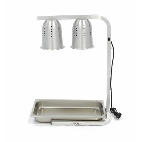MAXIMA dvojna grelna lampa
