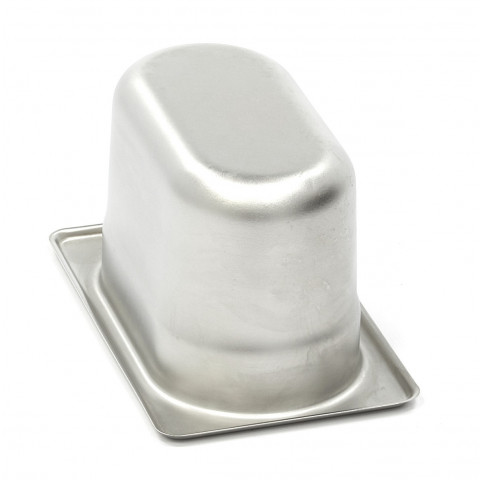GAMMO GN 1/9 posoda 100 mm globoka