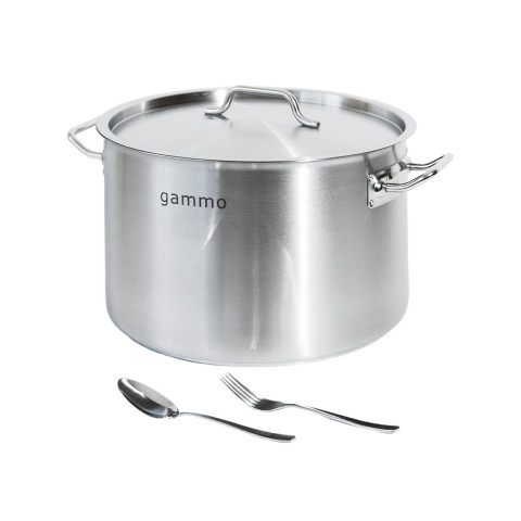 GAMMO lonec s pokrovom 24 l 36x24cm