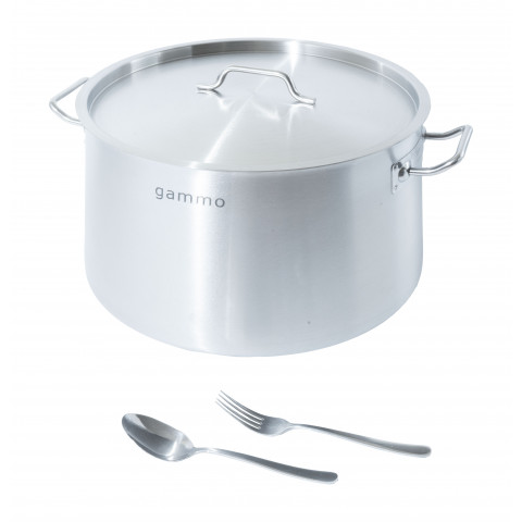 GAMMO lonec s pokrovom 31 l 40x25cm