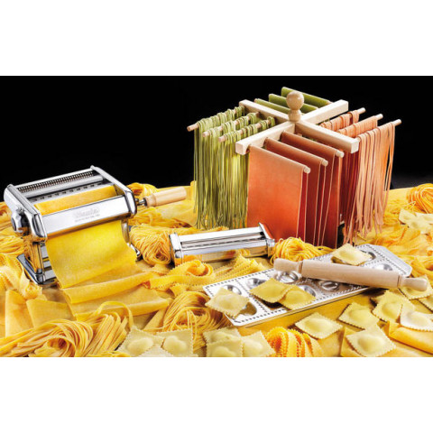 IMPERIA I Love Pasta ročni stroj za testenine - komplet
