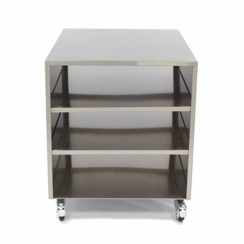 MAXIMA stojalo za stroje s kolesi 60x80cm
