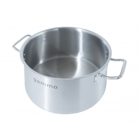 GAMMO lonec s pokrovom, 11-litrski, 28 x 18 cm