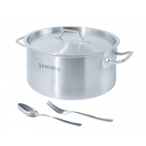 GAMMO lonec s pokrovom 12,9 l 32x16 cm