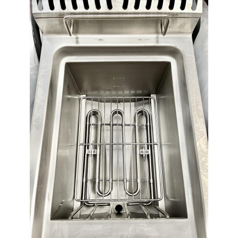 GAMMO električna friteza z odtočnim ventilom, 24 l