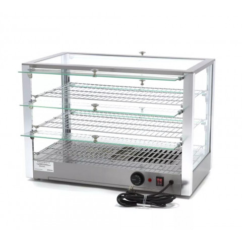 MAXIMA ogrevana vitrina 115 l
