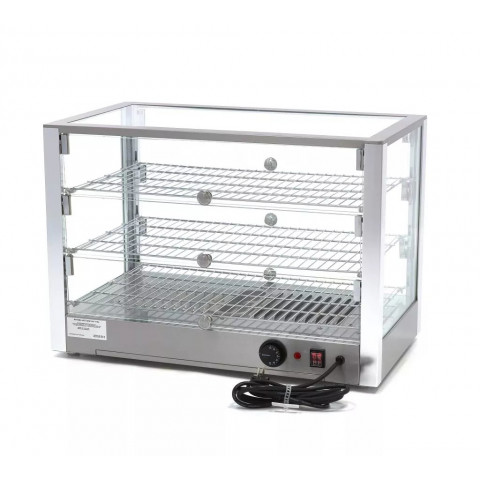 MAXIMA ogrevana vitrina 115 l