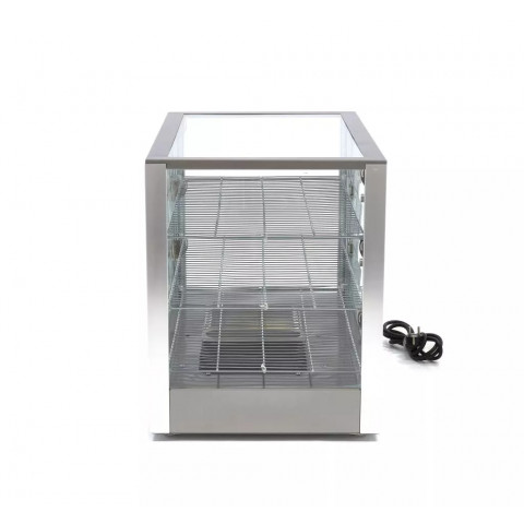 MAXIMA ogrevana vitrina 115 l