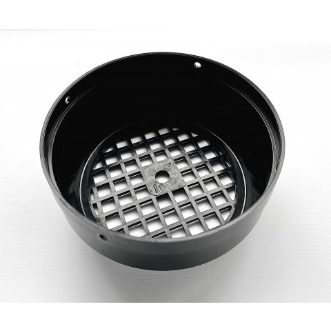 TRE SPADE zadnji plastični pokrov za mesoreznico ali pasirko - 128mm