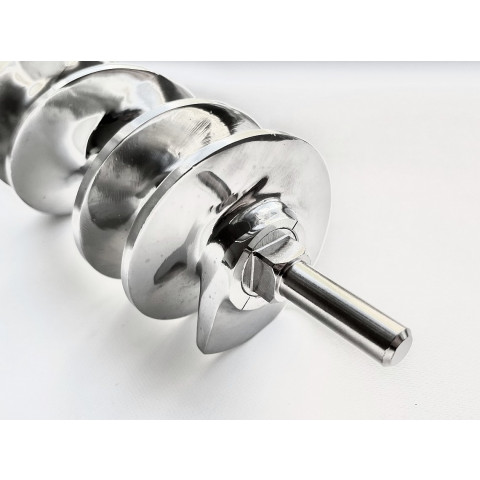 TRE SPADE inox izmetni vijak TC-22 za mlinček za meso