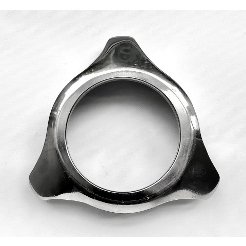 TRE SPADE hollander TC-22 za mesni mlinček - INOX