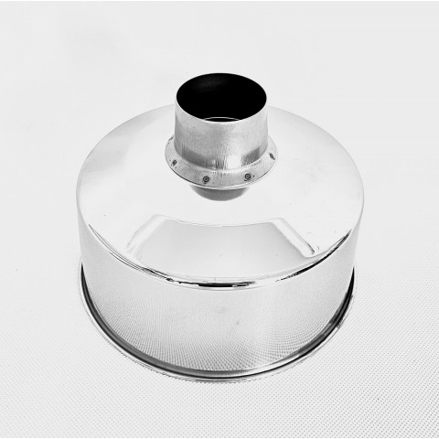 TRE SPADE inox dozirni lijak za pasiranje