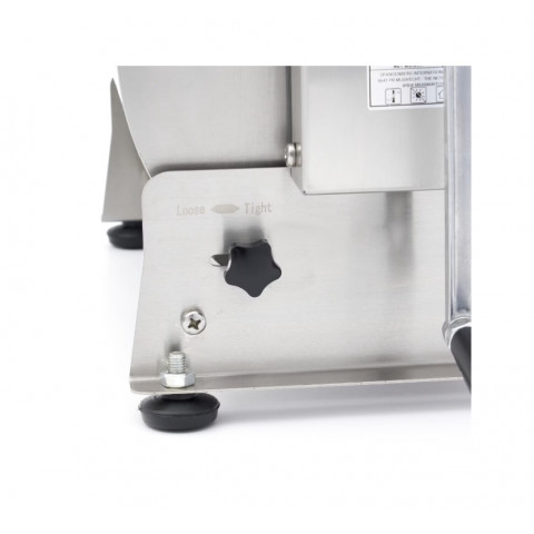 MAXIMA ročni mešalnik za meso z nagibno posodo - 40 L/35 kg mesa