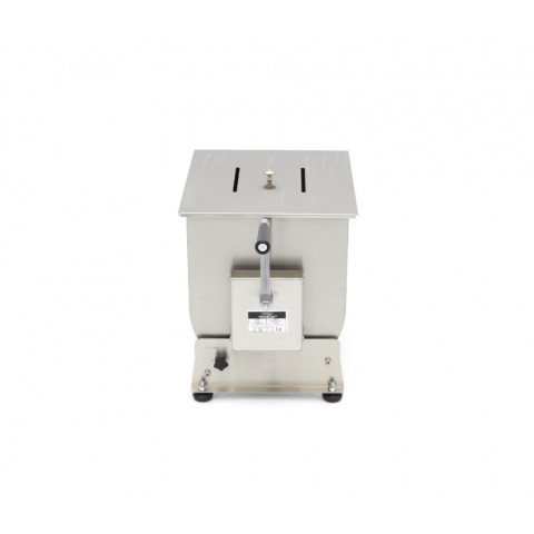 MAXIMA ročni mešalnik za meso z nagibno posodo - 40 L/35 kg mesa