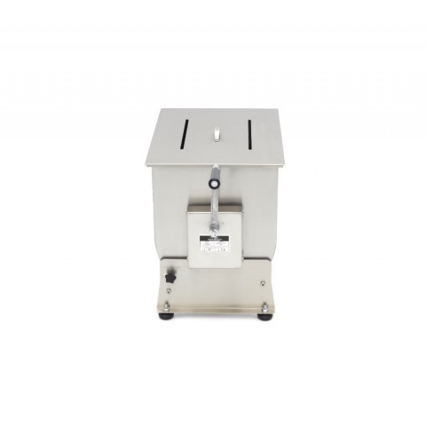 MAXIMA ročni mešalnik za meso z nagibno posodo - 50 L/43 kg mesa