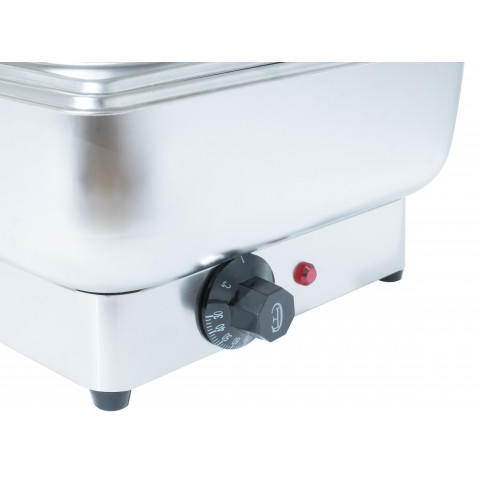 GAMMO Deluxe električna chafing posoda GN1/1