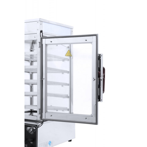 GAMMO parnik za cmoke - 5 polic
