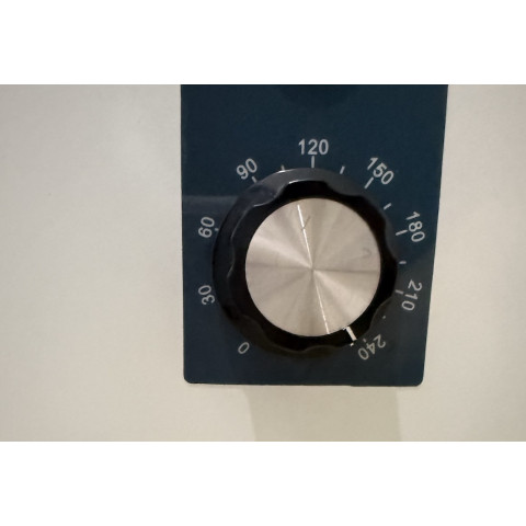 GAMMO gnetilni stroj 10 L - 6 kg testa
