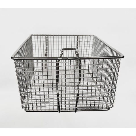 Košara za oljno fritezo GAMMO 6 L - 180x240x100 mm