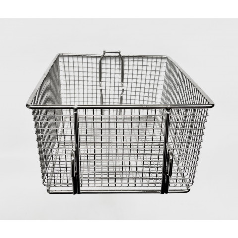 Košara za oljno fritezo GAMMO 6 L - 180x240x100 mm