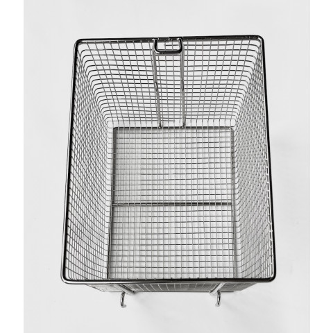 Košara za fritezo GAMMO 8 L - 185x240x142 mm