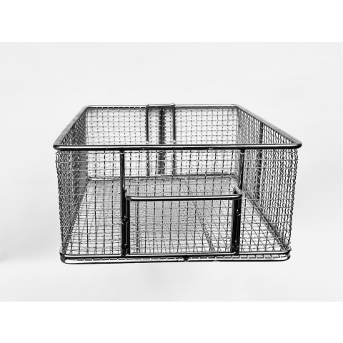 Košara za fritezo GAMMO 10 L - 200x218x100 mm