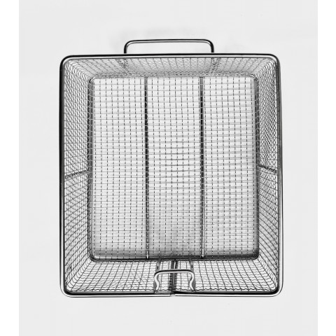 Košara za fritezo GAMMO 10 L - 200x218x100 mm