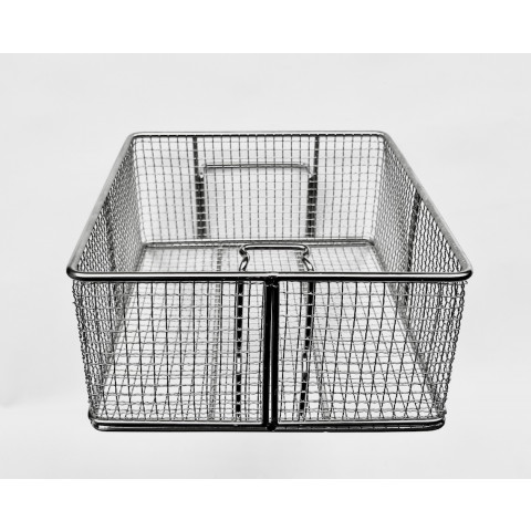 Košara za fritezo GAMMO 10 L - 200x218x100 mm