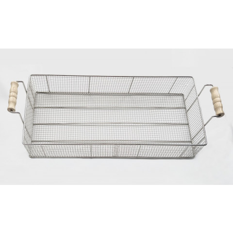 Košara za oljno fritezo GAMMO 29 L - 670x325x135 mm