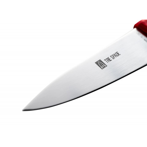 TRE SPADE vbodni nož, raven - 16 cm