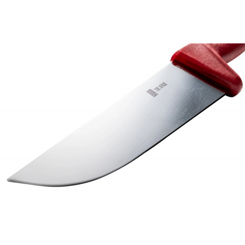 TRE SPADE mesarski nož, raven - 26 cm